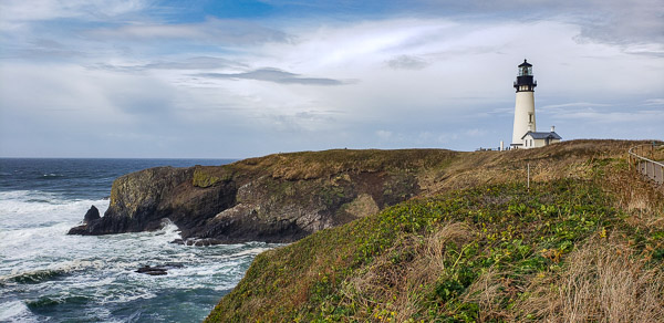 Yaquina Head Lighthouse